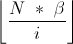 Formula
