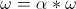 Omega formula